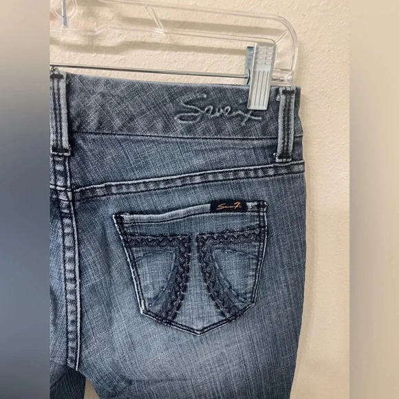 Seven7 boot cut Jeans♥️ - Picture 5 of 6